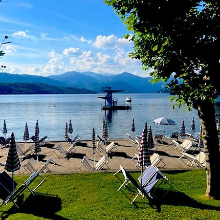 Апартаменты Camelia Riviera D'Orta Годзано Экстерьер фото